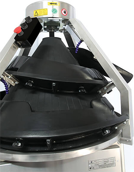 Тестоокруглитель Porlanmaz Bakery Machinery PMCR 2000