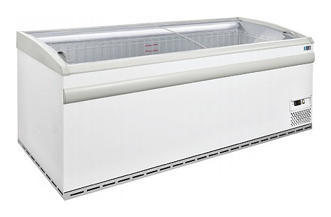 Ларь комбинированный ISA Tahiti 250 RS TB/TN R290