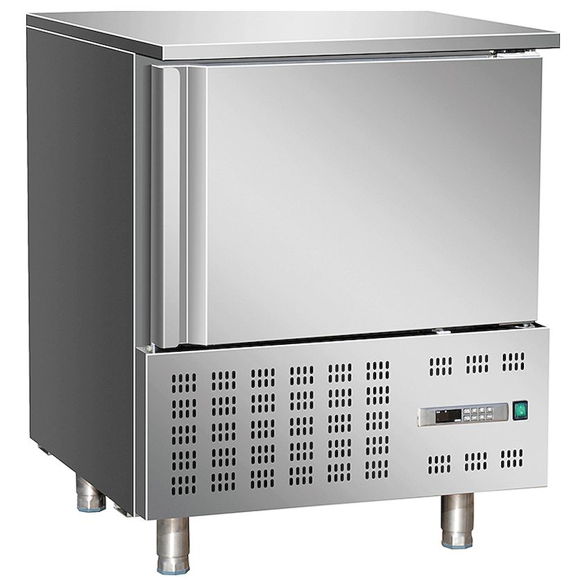 Аппарат шоковой заморозки VIATTO D5