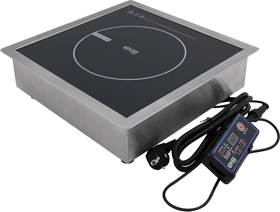 Плита индукционная встраиваемая EKSI M1 (Flat)