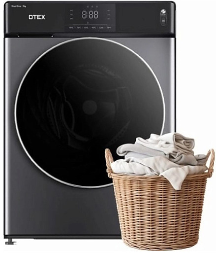 Машина стиральная OTEX OTW09DCWS
