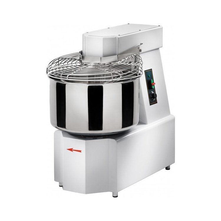 Тестомес спиральный GAM S 30 220В