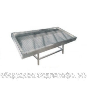 СТОЛ РЫБА НА ЛЬДУ СП-641/2200 Б/АГРЕГ