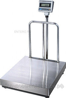 Весы напольные CAS DBII-600 700x800