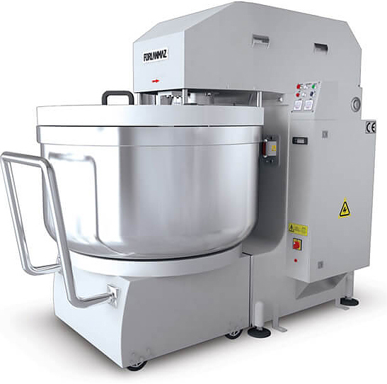 Тестомес спиральный Porlanmaz Bakery Machinery PMSP 160M