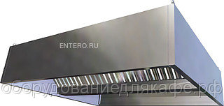 Зонт вытяжной Gastrolux ЗВО-2918