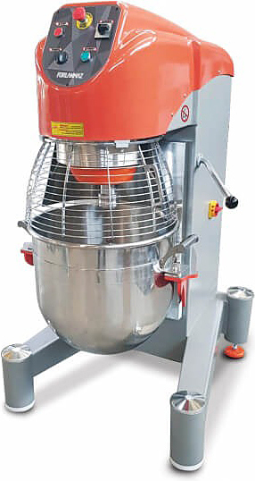 Миксер планетарный Porlanmaz Bakery Machinery PMP 80
