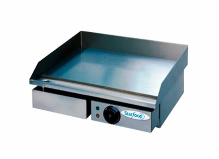 Поверхность жарочная Starfood 818