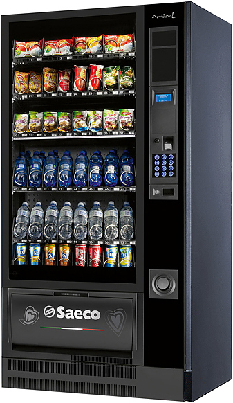 Торговый автомат Saeco Artico L