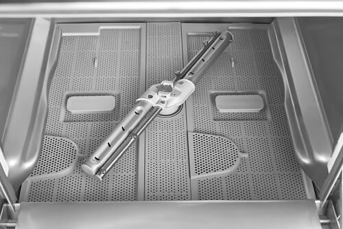 Машина стаканомоечная фронтальная Aristarco AF 40.30 ESI DD