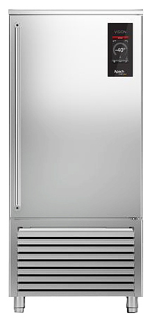 Шкаф шоковой заморозки Apach Chef Line LBVF14R