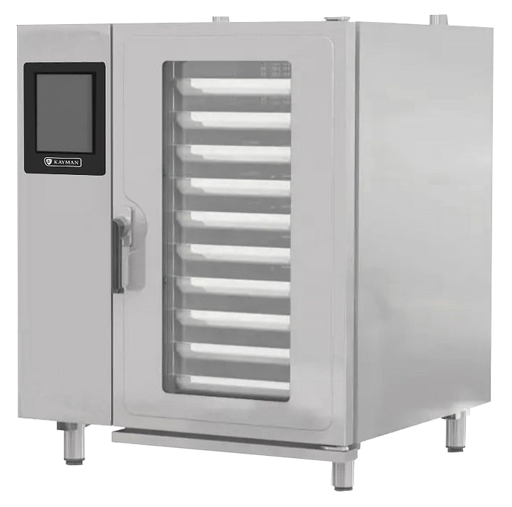 Пароконвектомат KAYMAN FLASHTASTE ПКЭ-10Б-СП