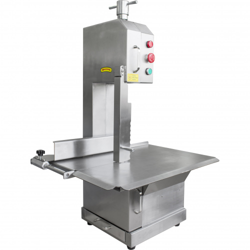 Пила для мяса Roal J250B (подвижный стол)