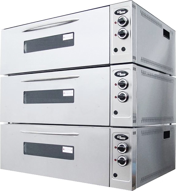 Шкаф жарочный Grill Master ШЖЭ/3 нерж. сталь, без крыши 22223