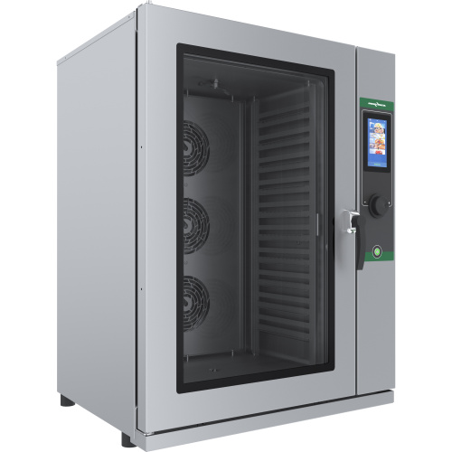 Пароконвектомат ПищТех PR-TIW-10