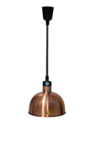 Лампа инфракрасная Hurakan HKN-DL750 бронзовая