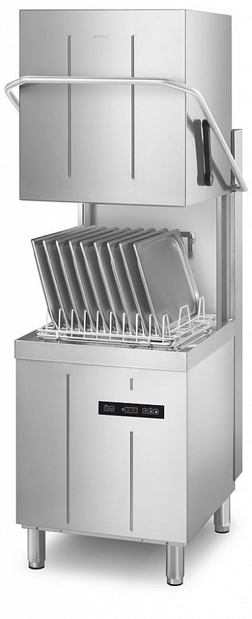 Купольная посудомоечная машина SMEG Professional SPH505SL