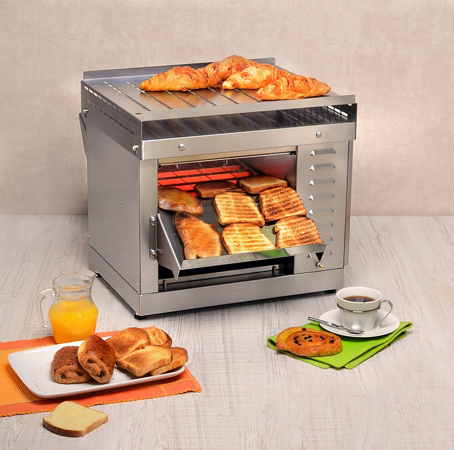 Тостер Roller Grill CT-540 B