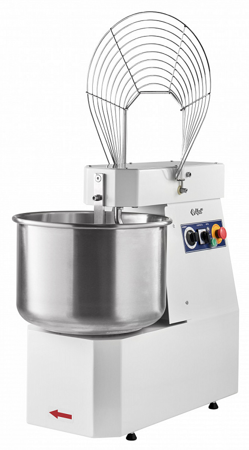 Тестомес спиральный Abat ТМС-40НН-2Р LIGHT