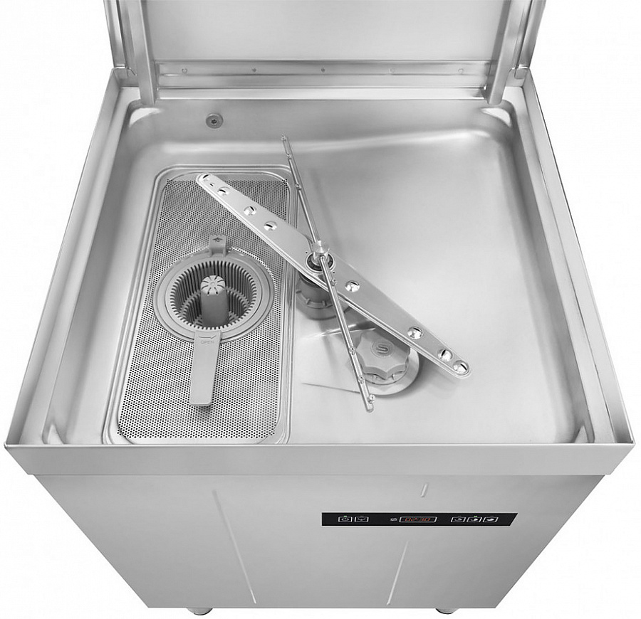 Купольная посудомоечная машина SMEG Professional SPH505SL