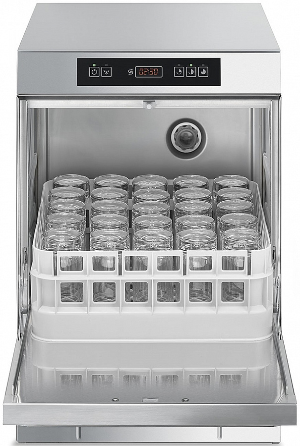 Стаканомоечная машина SMEG Professional SPG405MS